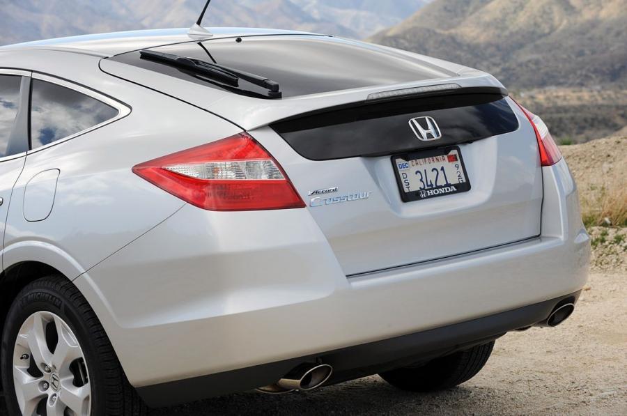  Honda Accord Crosstour 2010 года  (фото 73 из 260)